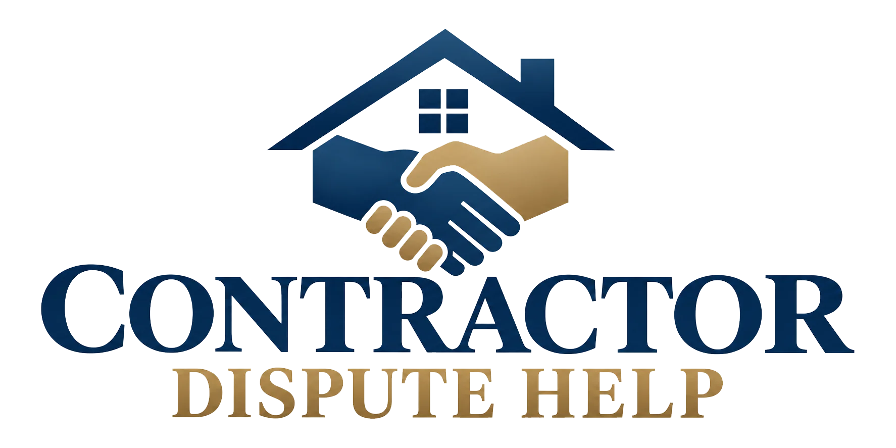 Contractor Dispute Help logo